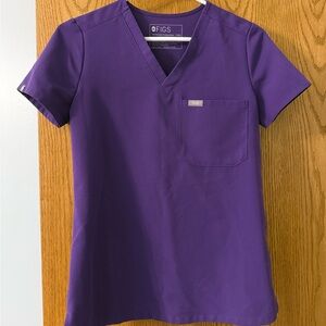 Figs Catarina One Pocket Scrub Top
